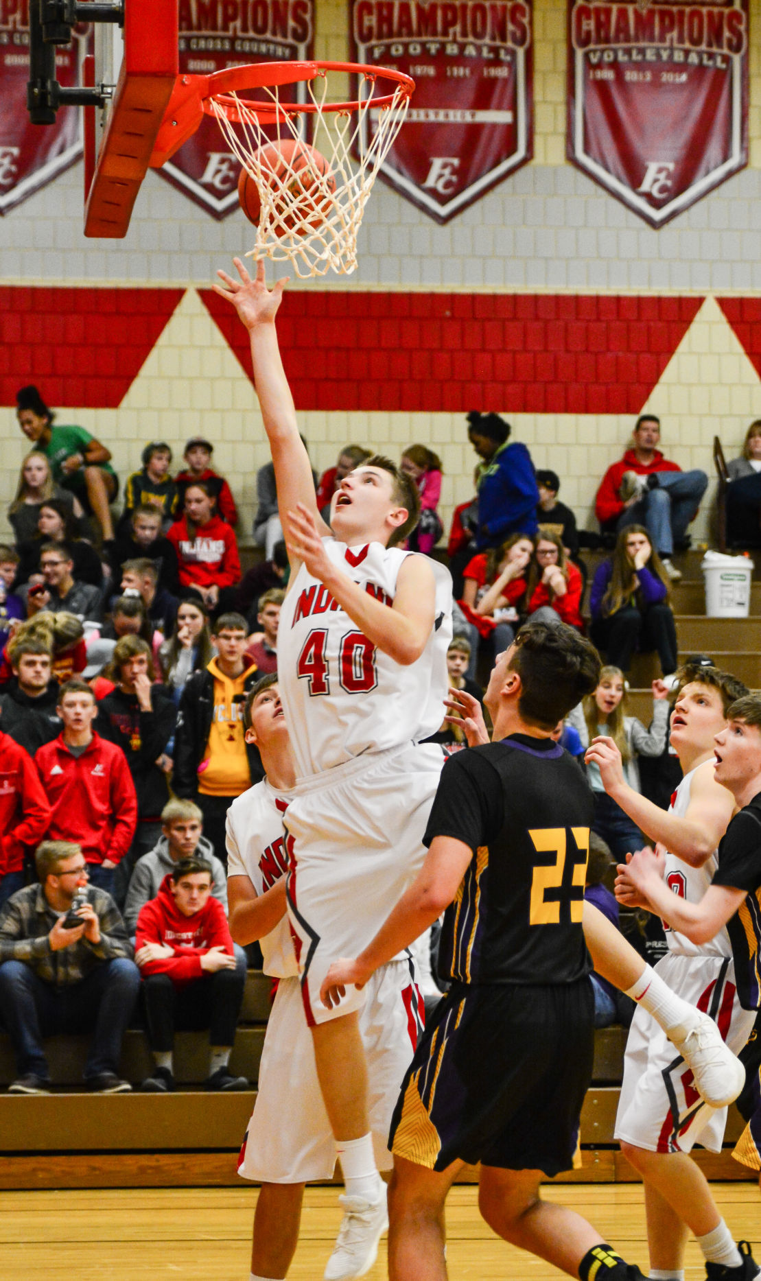 FC vs. Eagle Grove 2